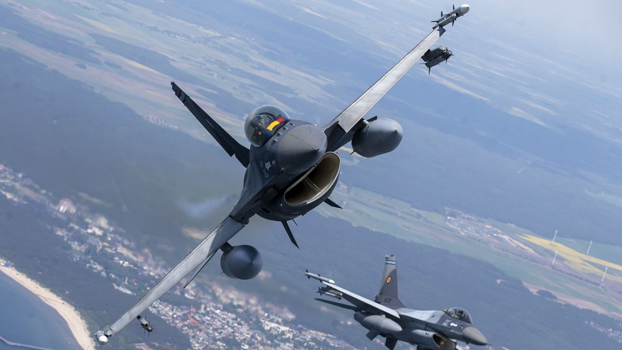 Ukrainians Could Be Flying F-16s In 3 Months: U.S. General